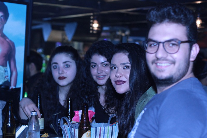 80's Night at Bar 35